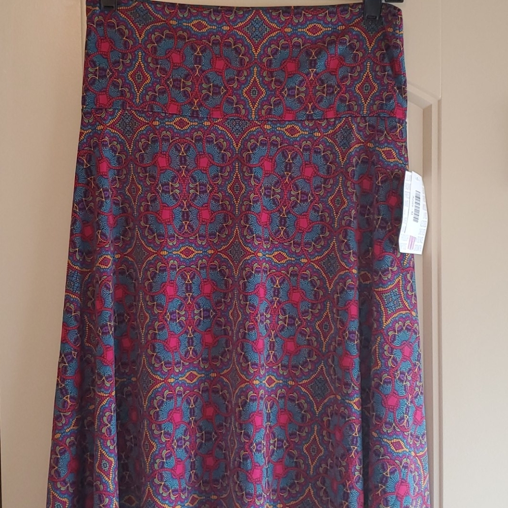 LuLaRoe Azure Skirt